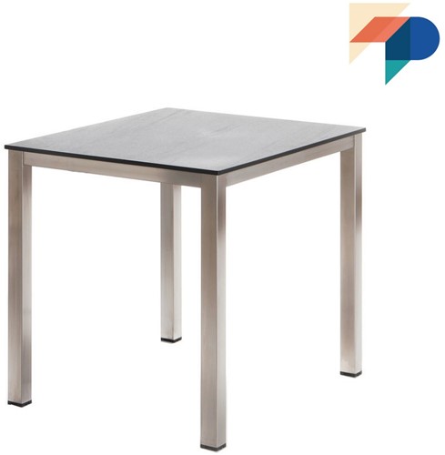 Tafelframe SC747 - Vierpoot tafelframe - hoogte 71cm 