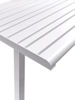 Urbantime.h24 Tafel - Tafel van gepoedercoat staal-3