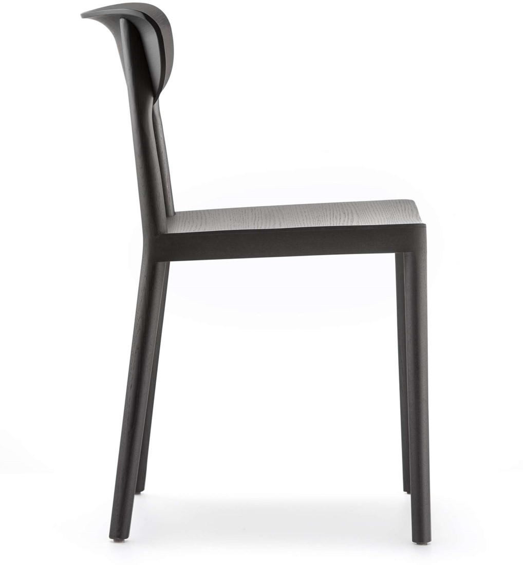 2800 klassieke houten design stoel moderne uitvoering bij FP Collection