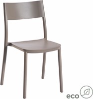 To-Me - geheel kunststof vierpoot stoel