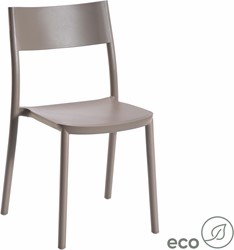 To-Me - geheel kunststof vierpoot stoel