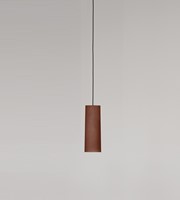 TO.BE L006S/B hanglamp - grote hanglamp met mat afgewerkte kunststof kap