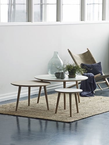 Trio bijzettafel MO9580 - Magnus Olesen lage tafel, rond, vierkant of langwerpig-2