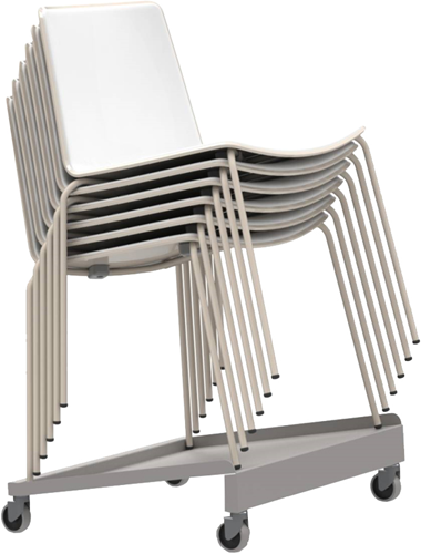 Trolley 775 - Trolley voor diverse stoelen