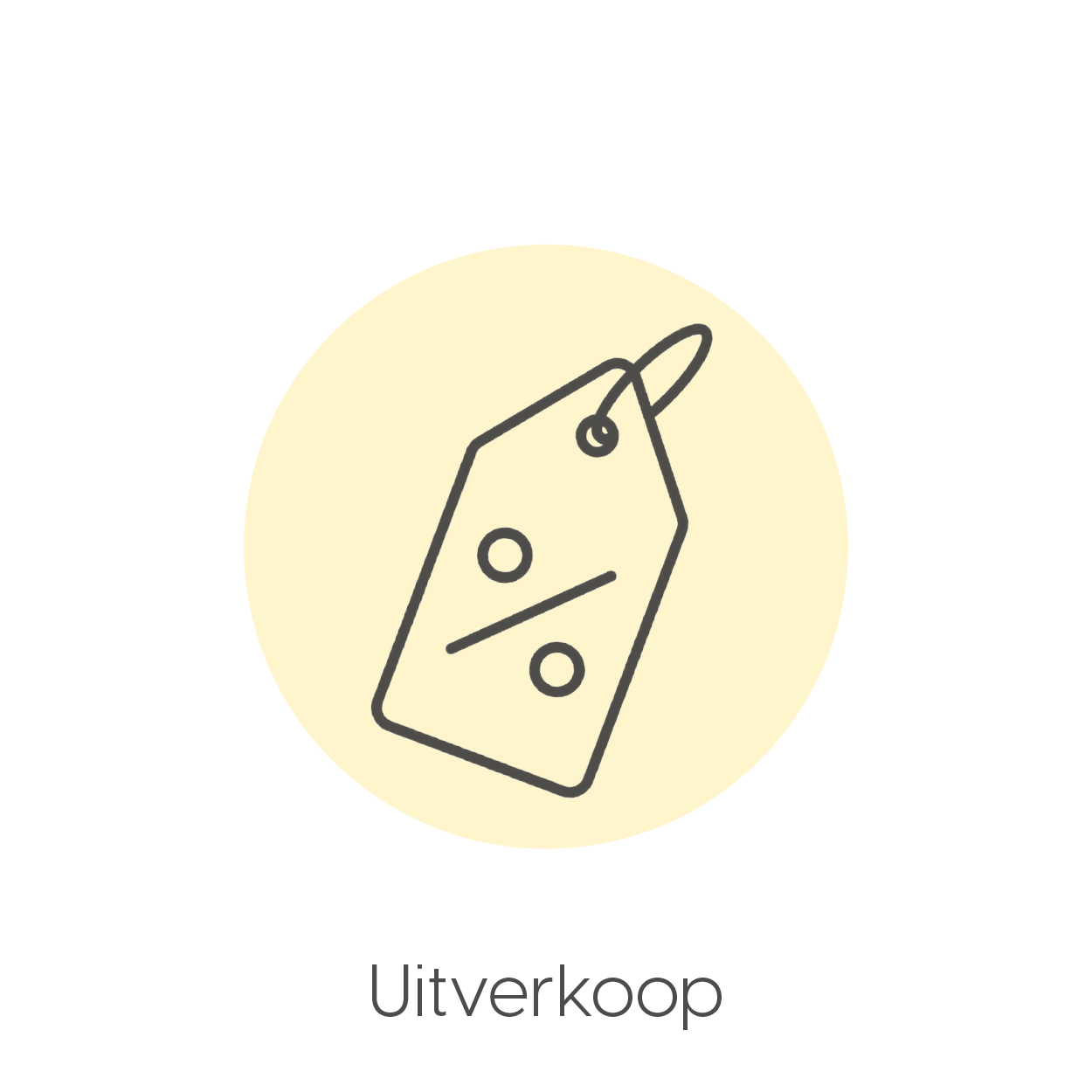 Voorpag - Banner 1 - 20%  - Uitverkoop