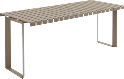 Liberty.080 - Tafel van gepoedercoat metaal