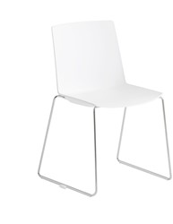 Vertica Kunststoff Stuhl