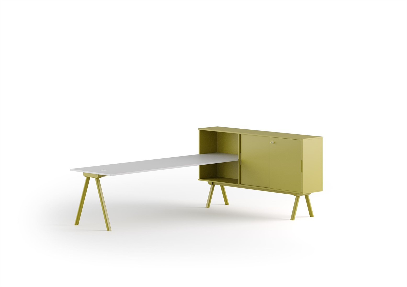 Voor een dagje uit Tarief garage Zanetti workstation SX 180 - Bureau, kast met schuifdeuren en sloten -Bordeaux 22 (BO)-Wit 00 (BI) bij FP Collection Voor een dagje uit Tarief garage Zanetti workstation SX 180 - Bureau, kast met schuifdeuren en sloten -Bordeaux 22 (BO)-Wit 00 (BI) bij FP Collection