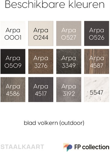 Ydra outdoor