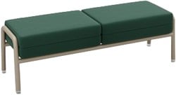 Yuno - Bank zonder rugleuning